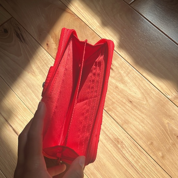 VERA BRADLEY purse and turn lock wallet - Picture 15 of 16